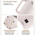 Blender & Soy Milk Maker: Dry Bean Direct Grinding No Soak, 800W High-Temp Boiling, 12 Functions + 12H Reservation, Silent Operation, 1.2L Large Capacity — Fresh & Convenient All Day