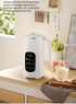 Blender & Soy Milk Maker: Dry Bean Direct Grinding No Soak, 800W High-Temp Boiling, 12 Functions + 12H Reservation, Silent Operation, 1.2L Large Capacity — Fresh & Convenient All Day