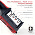 Four - stage Professional Knife Sharpener - High - precision Sharpening Stones (Diamond and Ceramic Sharpening Stones), with Anti - slip Handle - Easy to Use, Quick Sharpening, Durable Performance