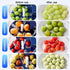 Electric Fruit Peeler  Automatic Peeling Machine for Grapes, Cherry Tomatoes, and Garlic  Multifunctional Kitchen Tool