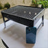 Weekend Essential Portable Foldable BBQ Grill Home & Camping Heavy Duty Steel No Assembly Required(Grand Kurogane.）