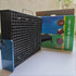 Weekend Essential Portable Foldable BBQ Grill Home & Camping Heavy Duty Steel No Assembly Required(Grand Kurogane.）