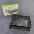 Weekend Essential Portable Foldable BBQ Grill Home & Camping Heavy Duty Steel No Assembly Required(Grand Kurogane.）
