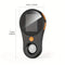 2 Inch 500X HD Portable Handheld Digital Microscope with Screen USB Connect to Computer for Plant Insect Repair Inspection.BLACK