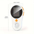 2 Inch 500X HD Portable Handheld Digital Microscope with Screen USB Connect to Computer for Plant Insect Repair Inspection.BLACK
