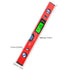 300mm Digital Level with Backlit LCD Display, Strong Magnetic Base, and Heavy-Duty Aluminum Alloy Material