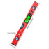 300mm Digital Level with Backlit LCD Display, Strong Magnetic Base, and Heavy-Duty Aluminum Alloy Material