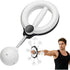 Unisex 360° Hand Rotation Forearm Trainer Arm Shoulder Chest Workout Home Gym Equipmen