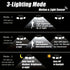 74 LED Solar Motion Sensor Light with Movement Detection, 3 Brightness Modes Outdoor Wall Lamp, Suitable for Front Door, Yard, Garage, Terrace.