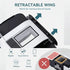 Automatic Card Shuffler, USB Rechargeable, One-Button Start, 2 Modes, Elevate Your Tabletop Game, Perfect for Family Game Nights, Hands-Free