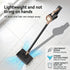 4-in-1 cordless vacuum cleaner, 50000RPM motor, 10000Pa suction, 180° rotating brush head, dual speed settings, lightweight and convenient./golden