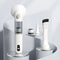 3-in-1 Pet Hair Vacuum: 37,000 RPM Powerful Suction, Vacuum & Brush Simultaneously, Low-Noise ABS Body to Reduce Stress, Type-C Fast Charging, All-in-One Grooming & Whole-Home Cleaning./WHITE