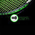 ESPER Explorer X-RACE 38S Badminton Racket 4U 84g Full Carbon Fiber Beginner G5 Aerodynamic Lightweight Racket