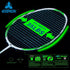 ESPER Explorer X-RACE 38S Badminton Racket 4U 84g Full Carbon Fiber Beginner G5 Aerodynamic Lightweight Racket