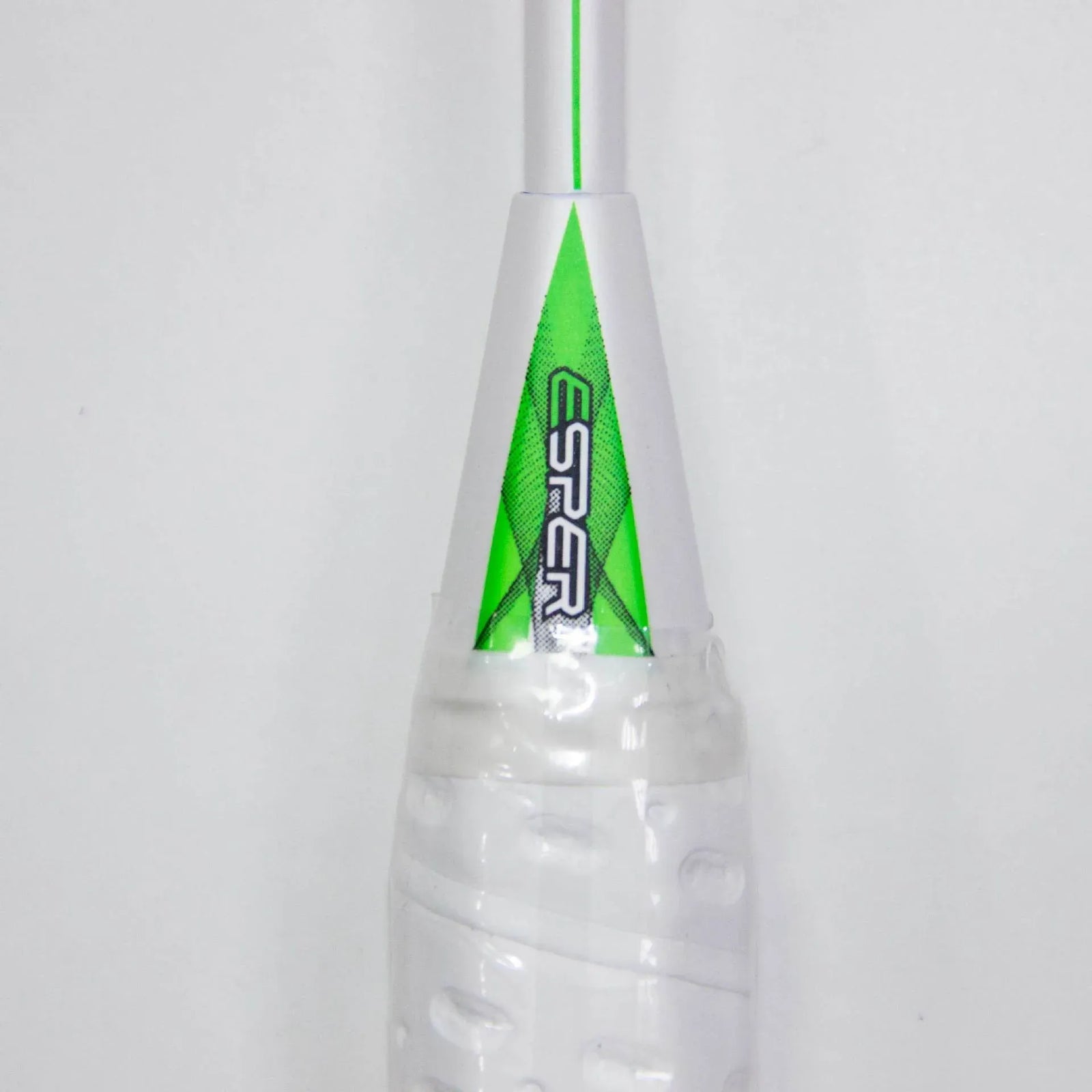ESPER Explorer X-RACE 38S Badminton Racket 4U 84g Full Carbon Fiber Beginner G5 Aerodynamic Lightweight Racket