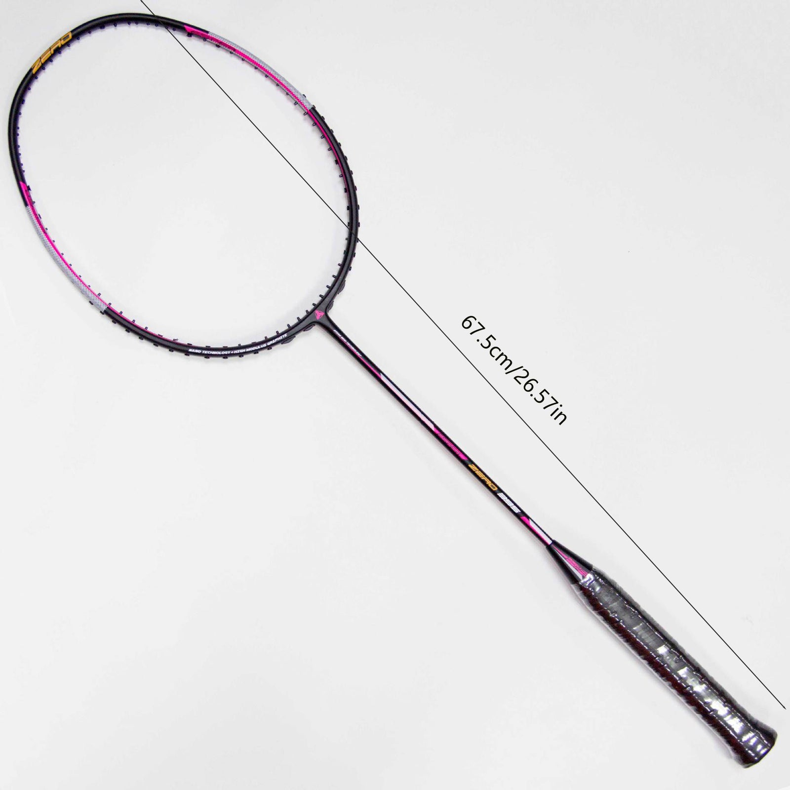 ESPER Explorer X-RACE 39S Badminton Racket 4U 84g Full Carbon Fiber Beginner G6 Entry-Level Racket