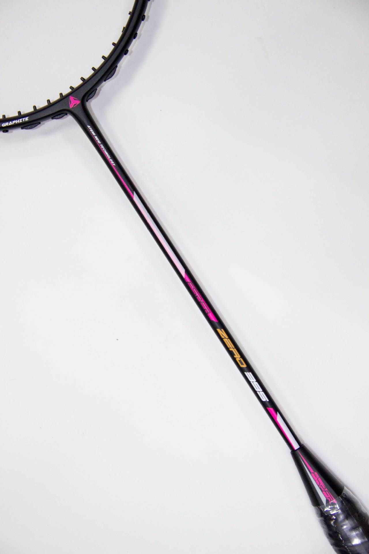 ESPER Explorer X-RACE 39S Badminton Racket 4U 84g Full Carbon Fiber Beginner G6 Entry-Level Racket