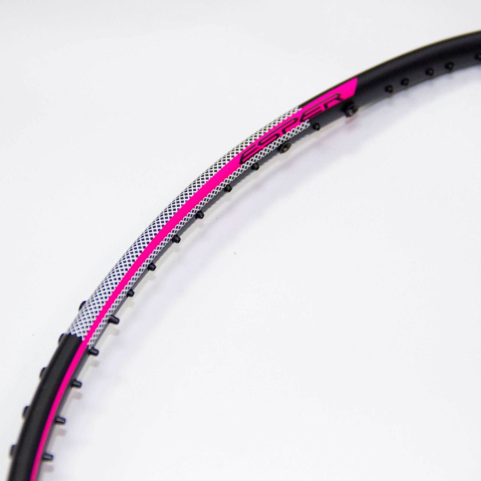 ESPER Explorer X-RACE 39S Badminton Racket 4U 84g Full Carbon Fiber Beginner G6 Entry-Level Racket