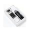 Full HD Handheld Action Camera with 16GB Memory, Portable Pocket Gimbal Camera for Outdoor Travel Vlogging, Featuring a Handheld Gimbal and 1.9-inch Screen.WHITE