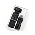 Full HD Handheld Action Camera with 16GB Memory, Portable Pocket Gimbal Camera for Outdoor Travel Vlogging, Featuring a Handheld Gimbal and 1.9-inch Screen.WHITE