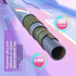 ESPER V-1 Thunder Wedge 5U Ultra-Light Badminton Racket, 30T Graphene Carbon Fiber, 6.8mm Slim Shaft, Balanced Offense and Defense, Lightweight Recreational Racket.（Dark violet）