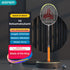 ESPER V6 Badminton Racket 46T Graphene Carbon 3U Ultra-Light 7.0mm Slim Shaft Woven-Ti Titanium Technology Offensive Type Precise Control Professional Match Train(Fluorescent Yellow)