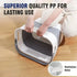 Multi-functional Folding Laundry Basket: Hassle-free Storage, One Basket for All Your Clothes Sorting。green