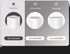 silver Rechargeable Vacuum Sealer with USB Port, designed for preserving food in both dry and wet environments, equipped with an LED screen, ideal for travel and camping.