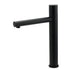 Cheston Matt Black Basin Mixer Tap 5‑Star WELS Brass WaterMark Certified
