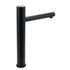 Cheston Matt Black Basin Mixer Tap 5‑Star WELS Brass WaterMark Certified