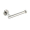 Bathroom Mirror Chrome Stainless Steel Toilet Paper Roll Tissue Holder Rack Kit
