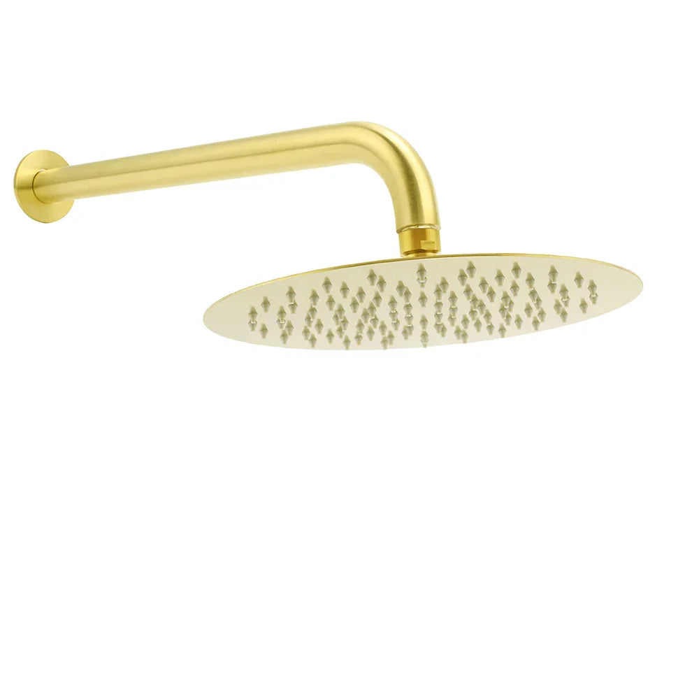 PVD Brushed Gold 10