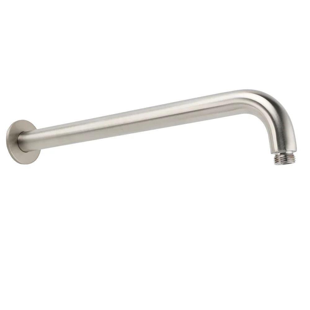 WELS Brushed Nickel Round 8