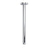 WELS Chrome Large 16" Round Rain Shower Head 300mm Ceiling Dropper Extension Arm Set