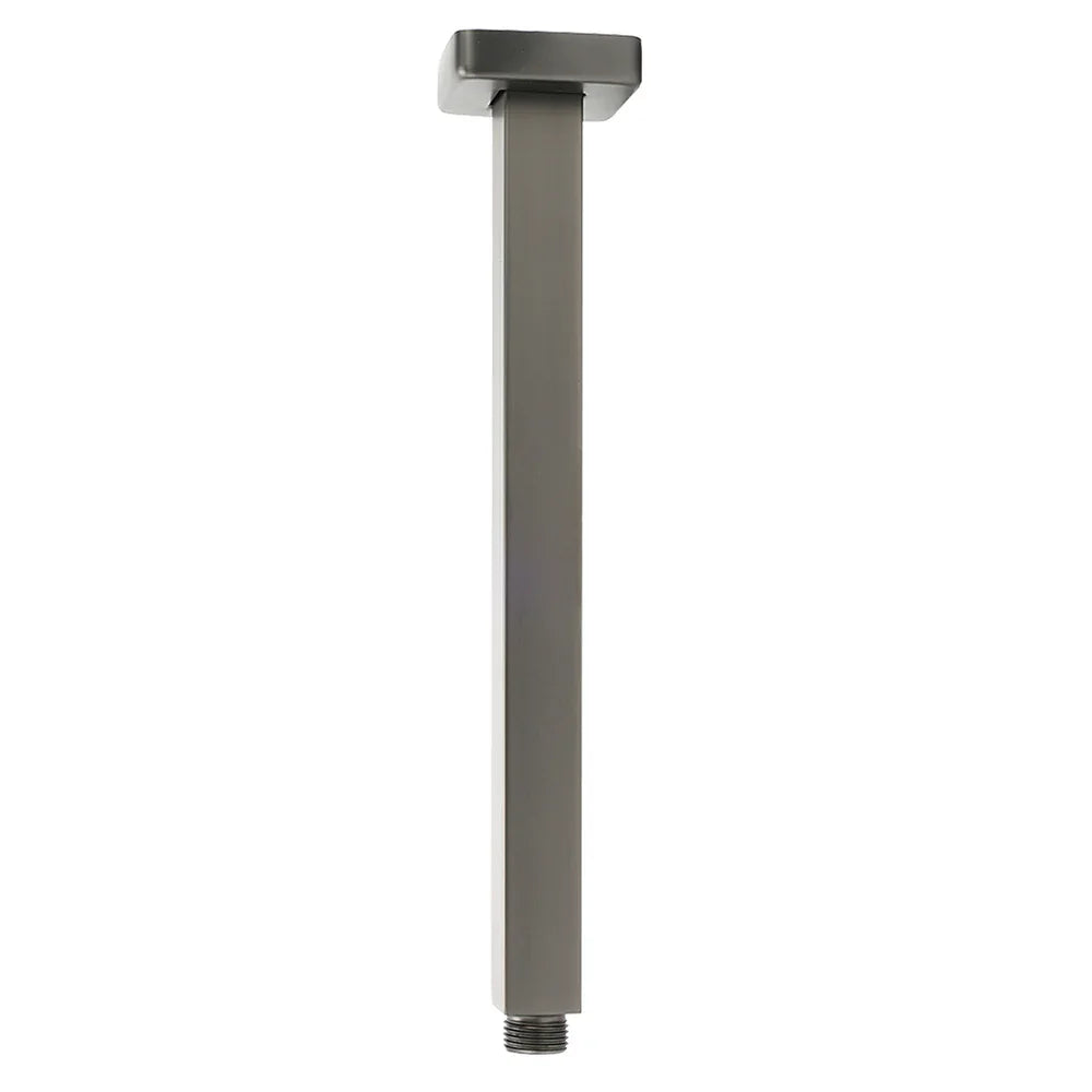 Gun Metal Square 10