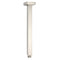 Shower Component 30cm Long Ceiling Extension Dropper Arm Brass Brushed Nickel Square