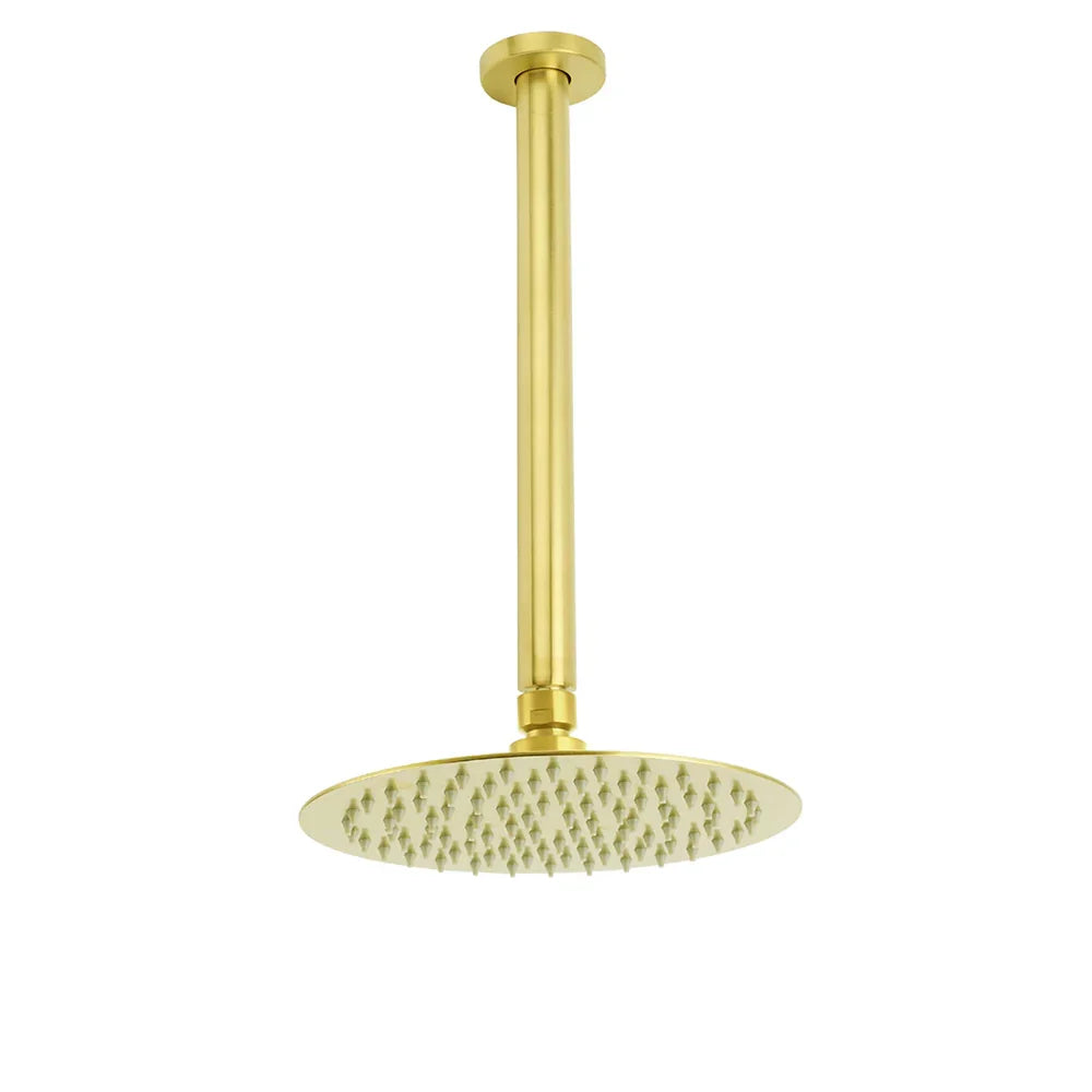 Brushed Gold 8