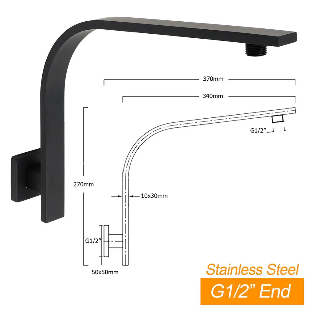 WELS Matt Black 10