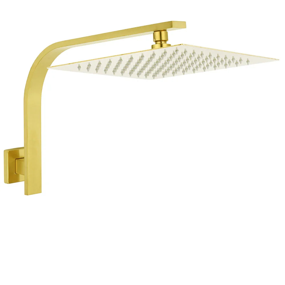 WELS Brushed Gold 12