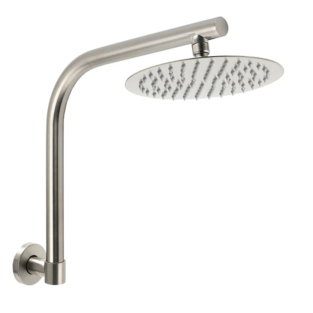 Brushed Nickel 8