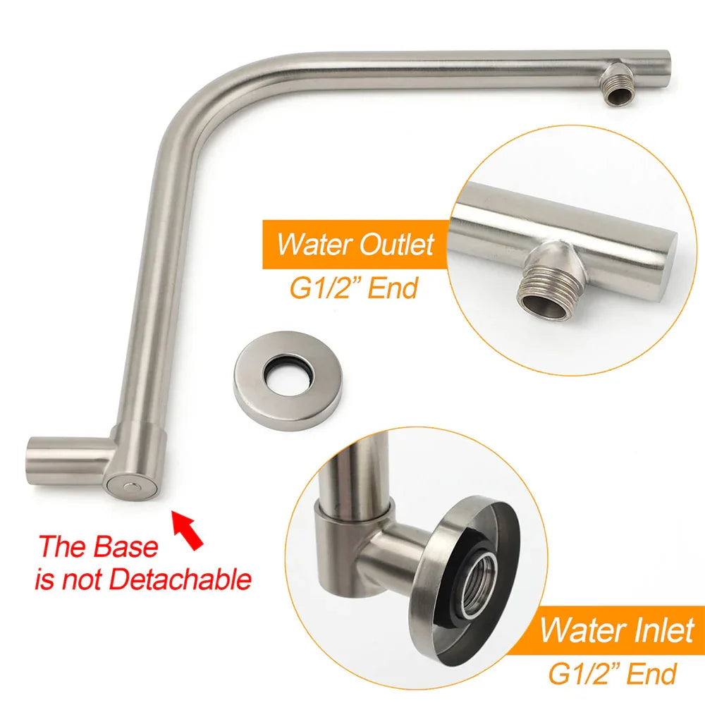 Brushed Nickel 8