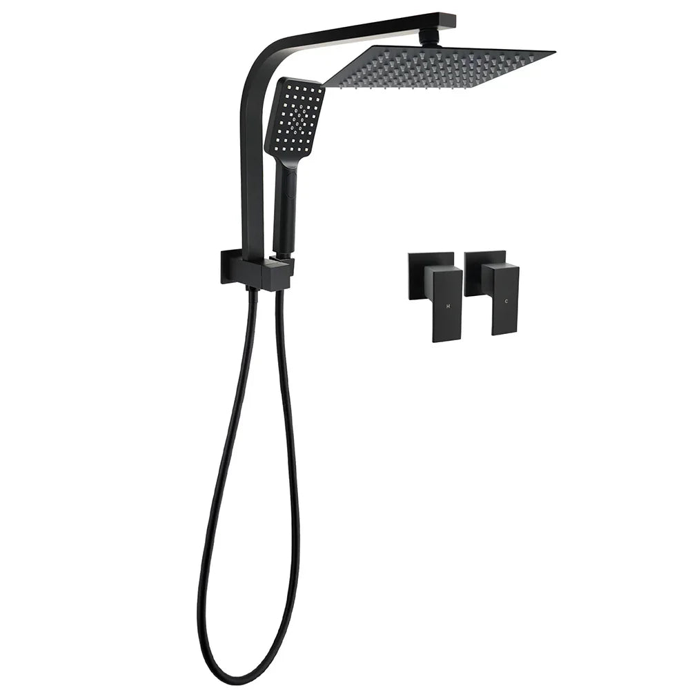 WELS Matt Black 8