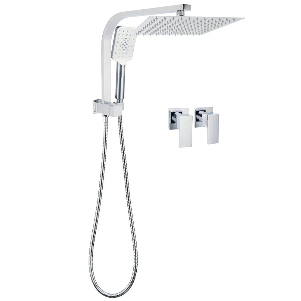 WELS Chrome 2in1 10