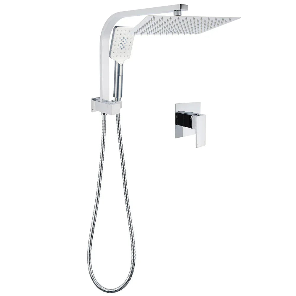 WELS Chrome 2in1 10