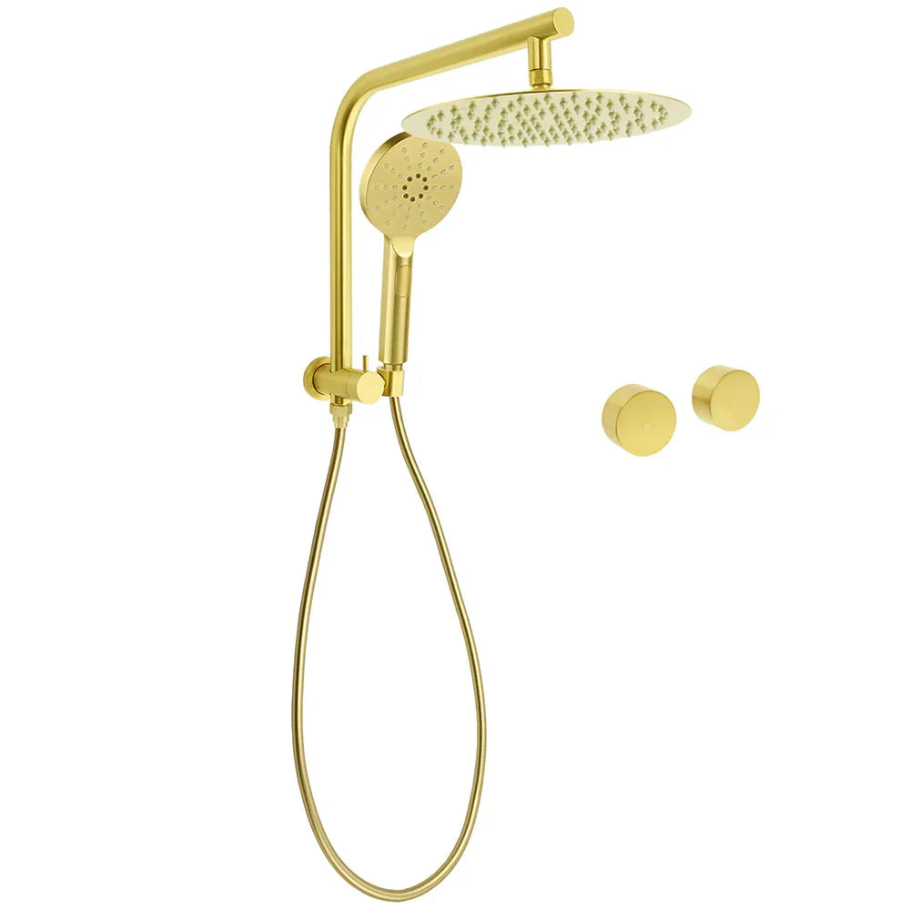 WELS Brushed Gold Large 12