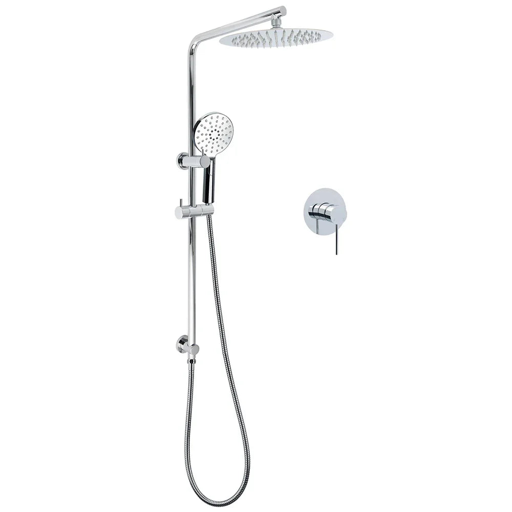 WELS Twin Shower Set 10