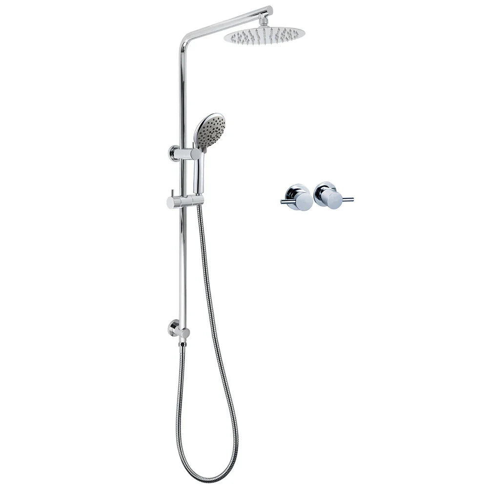 WELS Chrome Dual 8