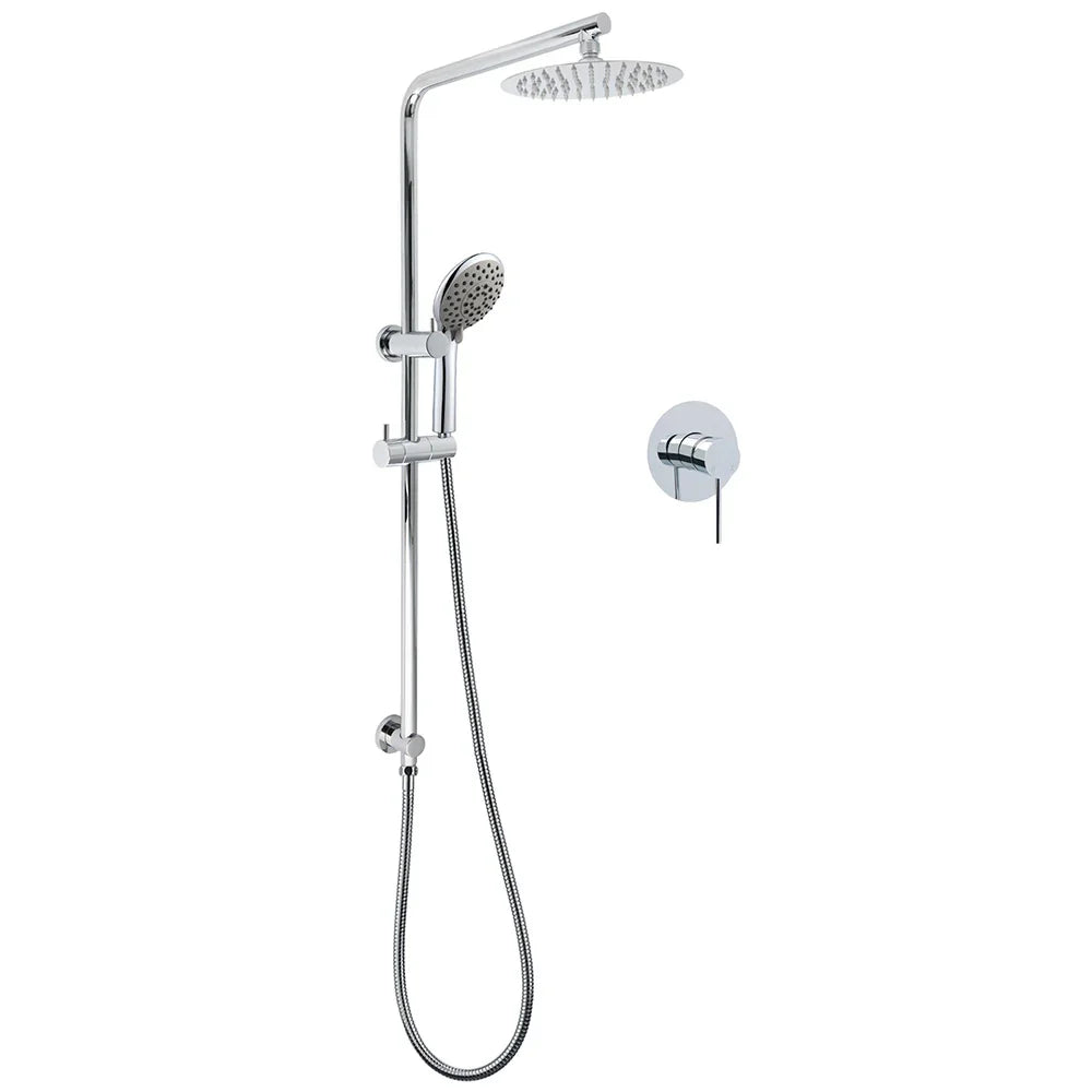 WELS Chrome Dual 8