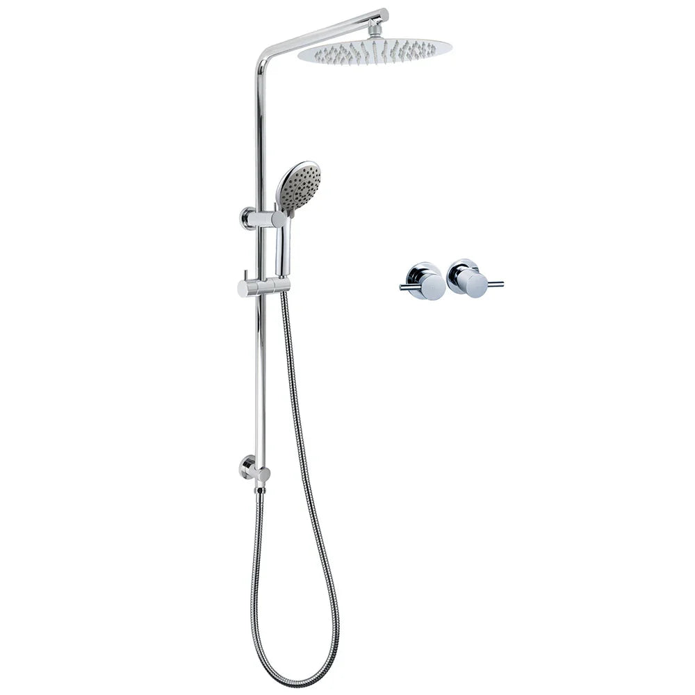 WELS Chrome Dual 10