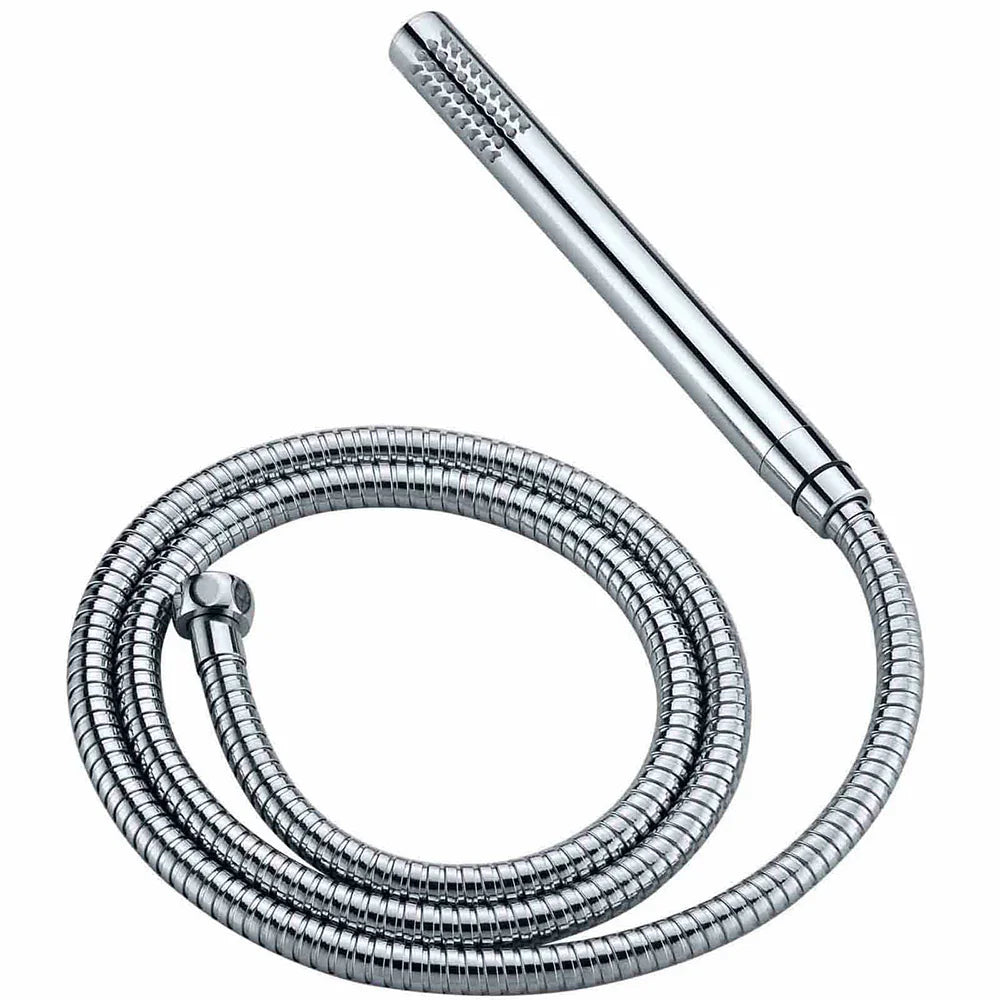 WELS 2 In 1 Shower Head Set Sliding Rail 3 Mode Handheld Arm 10
